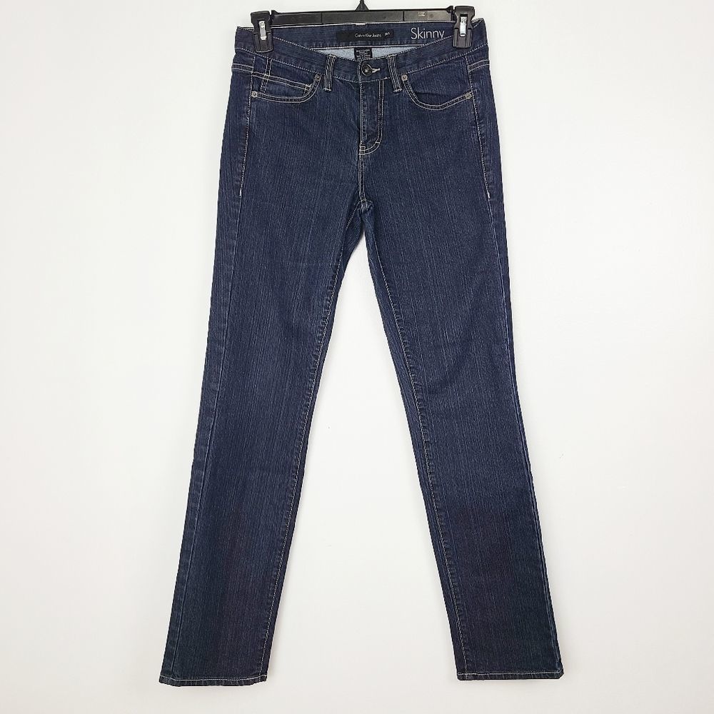Calvin Klein Woman's Skinny Jeans 28/6